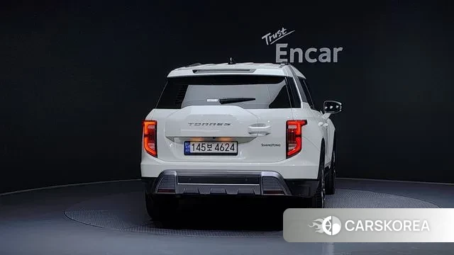 Ssangyong Torres id 3420768 из Кореи 14