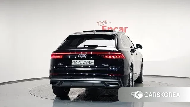 Audi Q8 (4M) id 3090195 из Кореи 14