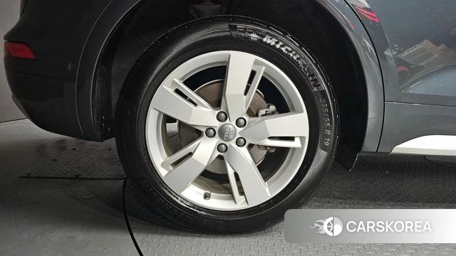 Audi Q5 (FY) id 4423977 из Кореи 28