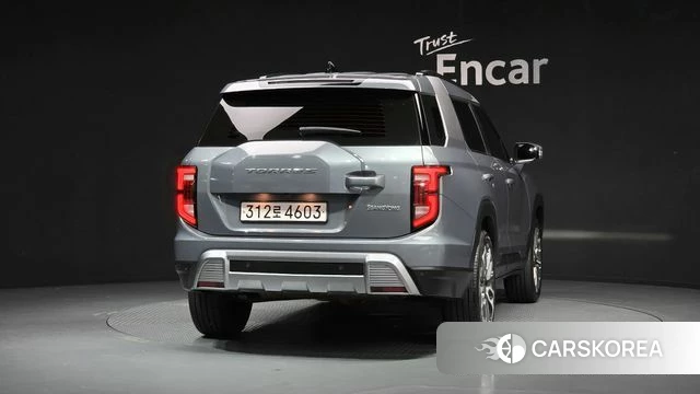 Ssangyong Torres id 4572439 из Кореи 24