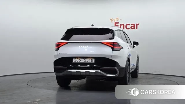 Kia Sportage 5th Generation id 3497581 из Кореи 14