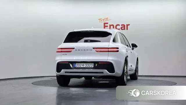 Genesis GV70 id 3572169 из Кореи 14