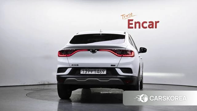 Renault Korea (Samsung) XM3 id 4225076 из Кореи 14