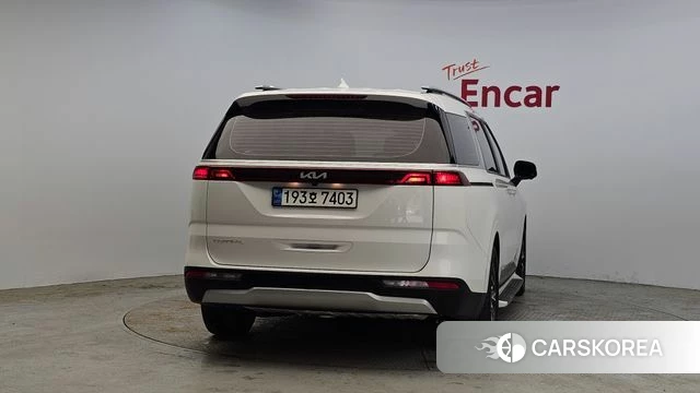 Kia Carnival 4th generation id 4315976 из Кореи 25