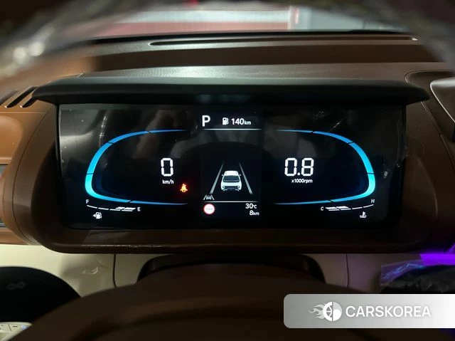 Hyundai The New Casper 2026 Жемчужный цвет из Кореи, фото 4