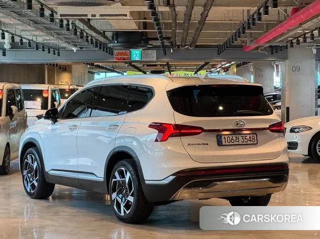 Hyundai The New Santa Fe id 3037983 из Кореи 14