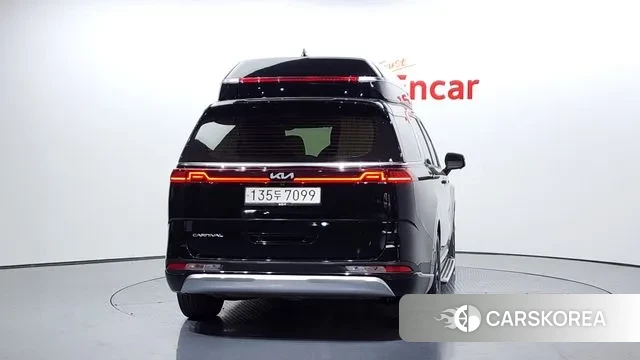 Kia Carnival 4th generation id 3606687 из Кореи 14