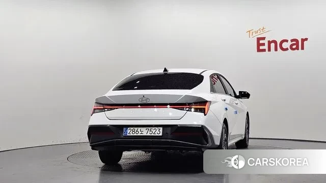 Hyundai The New Avante (CN7) id 3126475 из Кореи 14