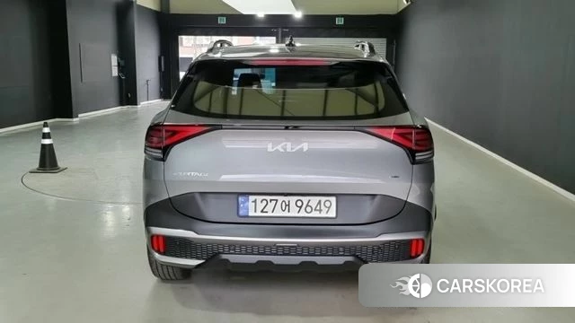 Kia Sportage 5th Generation Hybrid id 3838509 из Кореи 12