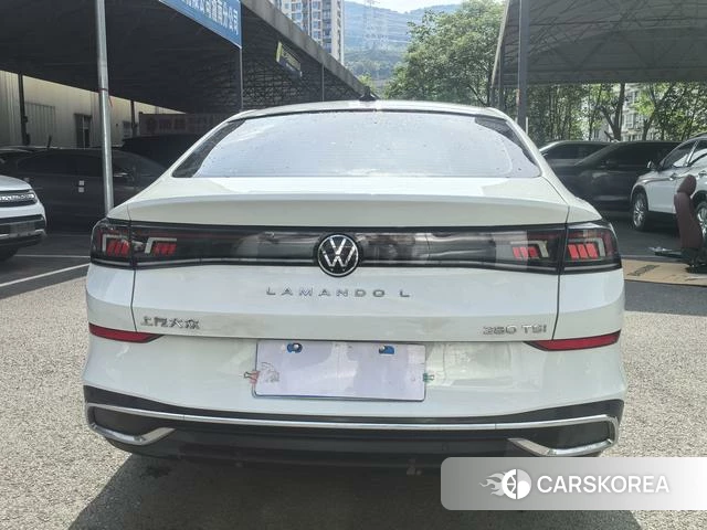 Volkswagen Lingdu id 4271969 из Китая 10