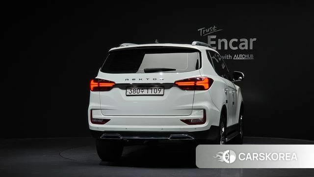 Ssangyong All New Rexton id 4409163 из Кореи 14