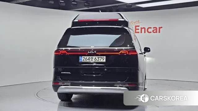 Kia Carnival 4th generation id 3437739 из Кореи 14