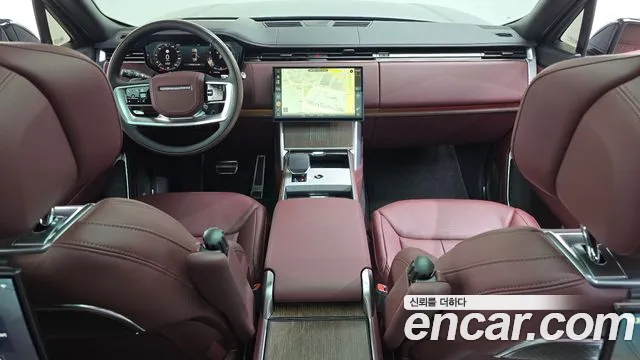 Land Rover Range Rover 5th Generation id 2847533 из Кореи 14