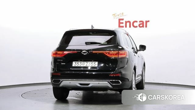 Renault Korea (Samsung) The New QM6 id 4428774 из Кореи 14
