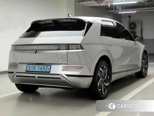 Hyundai Ionic 5 id 4745256 из Кореи 14