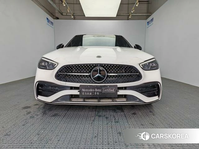 Mercedes-Benz Class C id 4335649 из Китая 14