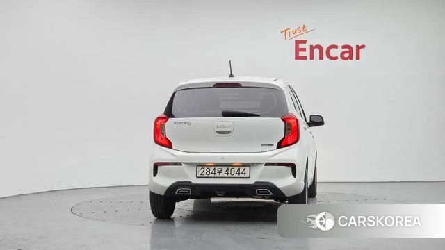 Kia Morning Urban (JA) id 4736074 из Кореи 14