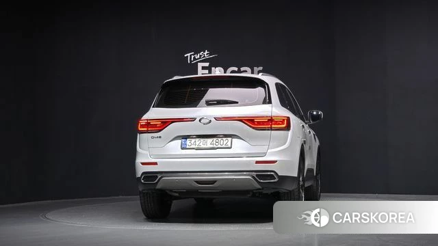 Renault Korea (Samsung) The New QM6 id 4195735 из Кореи 29