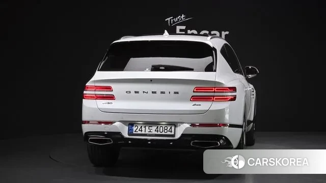 Genesis GV80 id 2900207 из Кореи 14