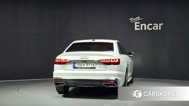 Audi A4 (B9) id 4517300 из Кореи 14