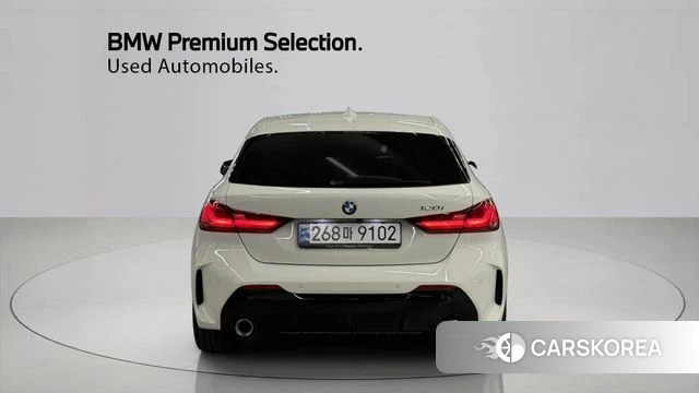 BMW 1 Series (F40) id 4539998 из Кореи 14