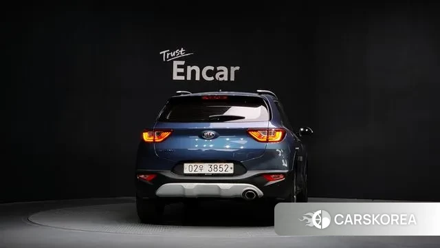 Kia Stonic id 3773027 из Кореи 14