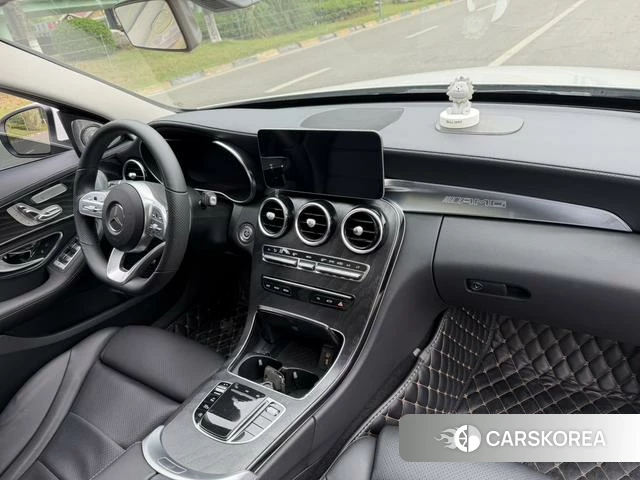 Mercedes-Benz Class C id 3857180 из Китая 7