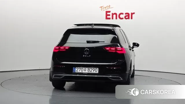 Volkswagen Golf 8th Generation id 3763420 из Кореи 14