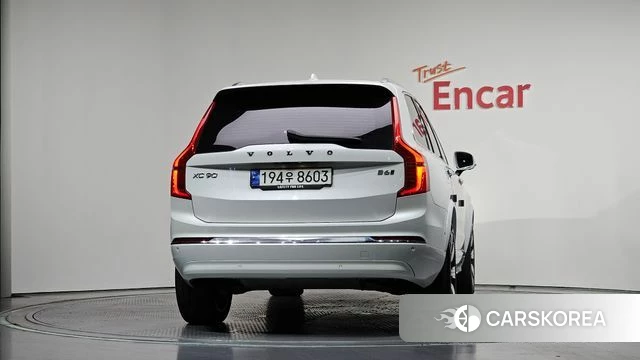 Volvo XC90 second Generation id 4469186 из Кореи 29