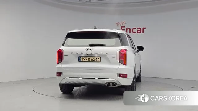 Hyundai Palisade id 3268461 из Кореи 14