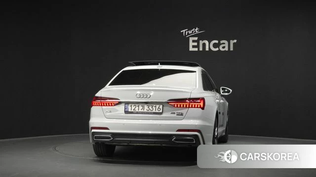 Audi A6 (C8) id 4408674 из Кореи 28