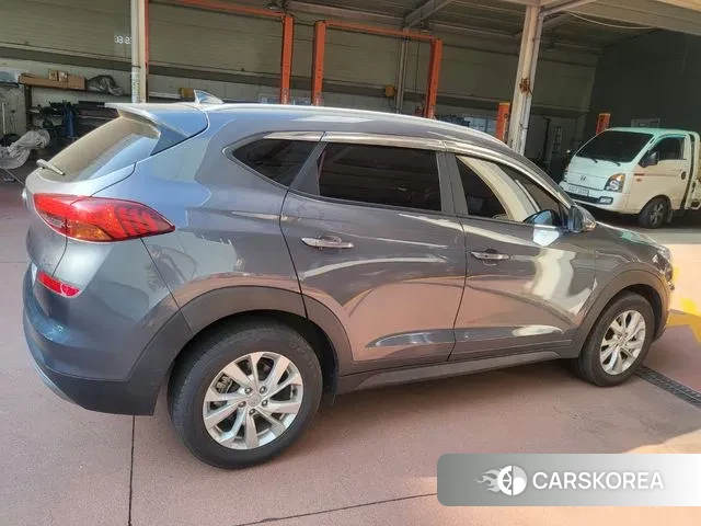 Hyundai All New Tucson id 3489472 из Кореи 13