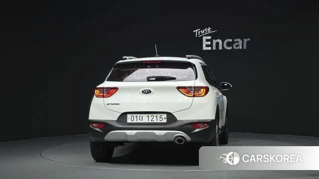 Kia Stonic id 4351374 из Кореи 14