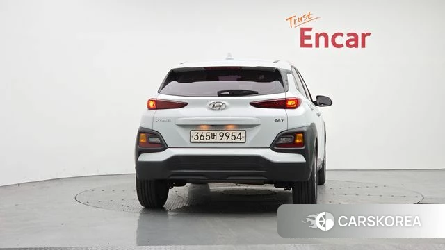 Hyundai Kona id 3813748 из Кореи 14