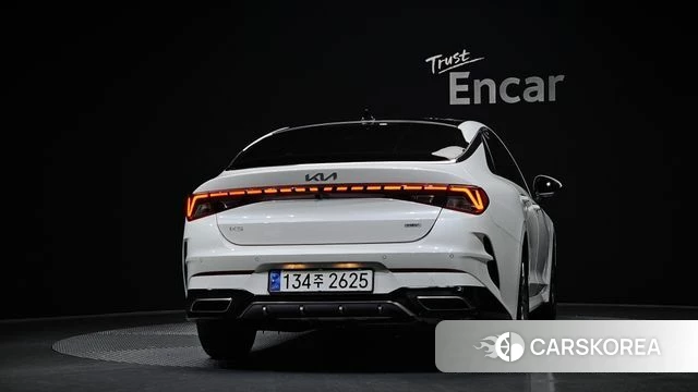 Kia K5 Hybrid 3rd Generation id 4194969 из Кореи 24