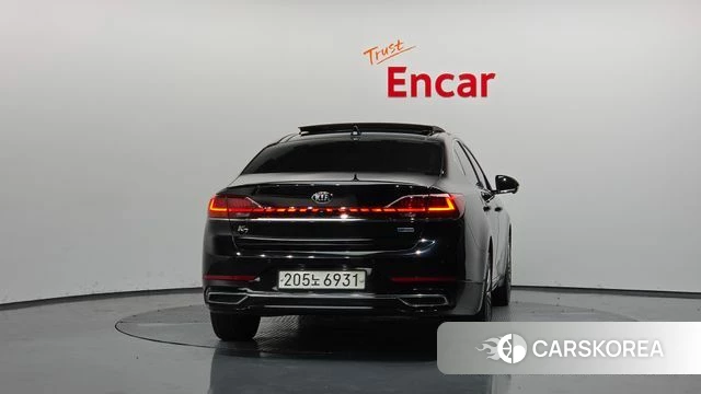 Kia K7 Premier Hybrid id 4662534 из Кореи 34