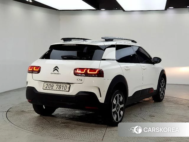Citroen / DS C4 Cactus id 4557558 из Кореи 14