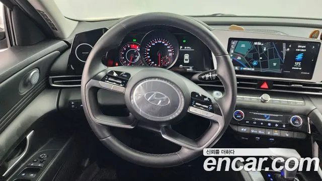 Hyundai Avante (CN7) id 2531362 из Кореи 14