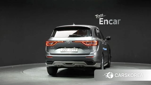 Renault Korea (Samsung) The New QM6 id 4900393 из Кореи 14