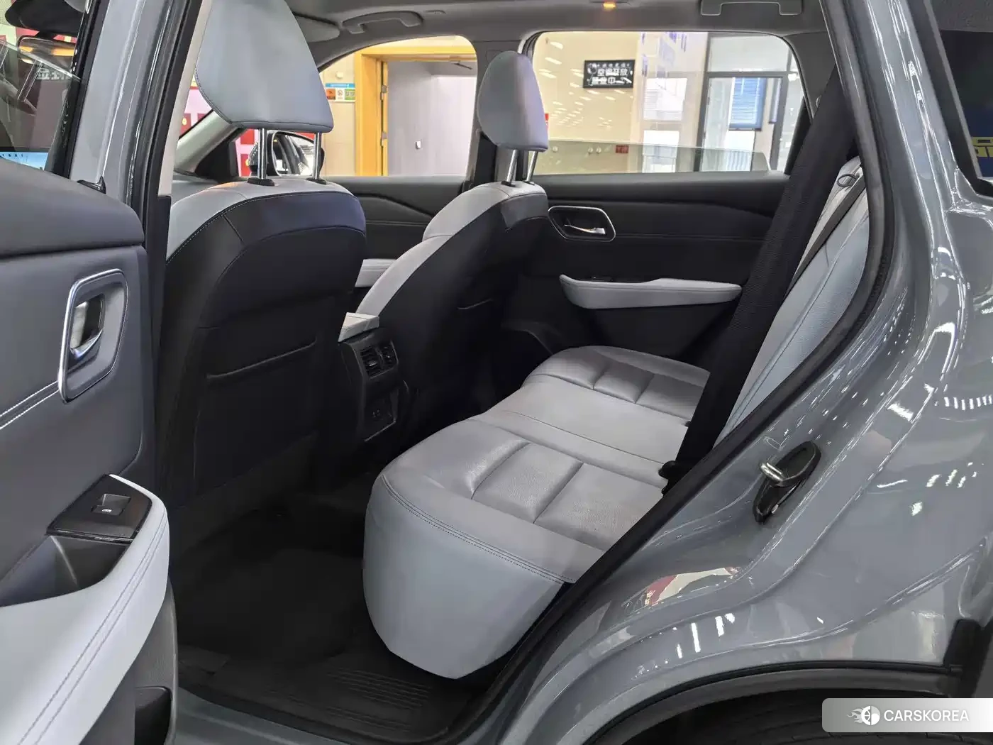 Nissan Qijun 2024 Silver/gray из Китая, фото 6