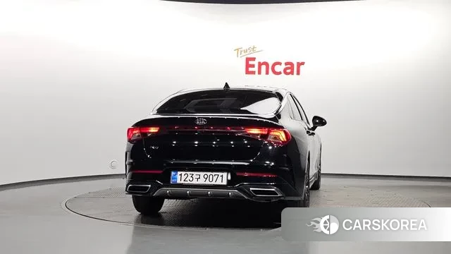 Kia K5 3rd generation id 3428233 из Кореи 14