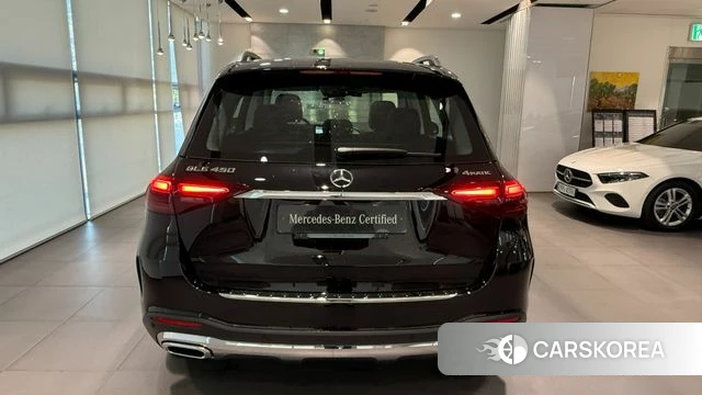 Mercedes-Benz GLE-Class W167 id 4307870 из Кореи 14