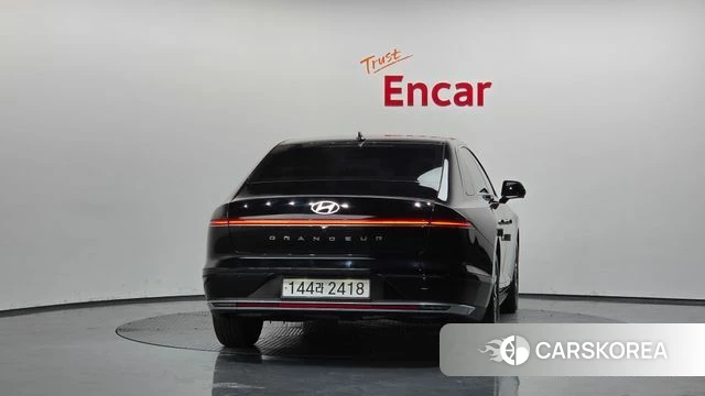 Hyundai Grandeur Hybrid (GN7) id 4480630 из Кореи 27