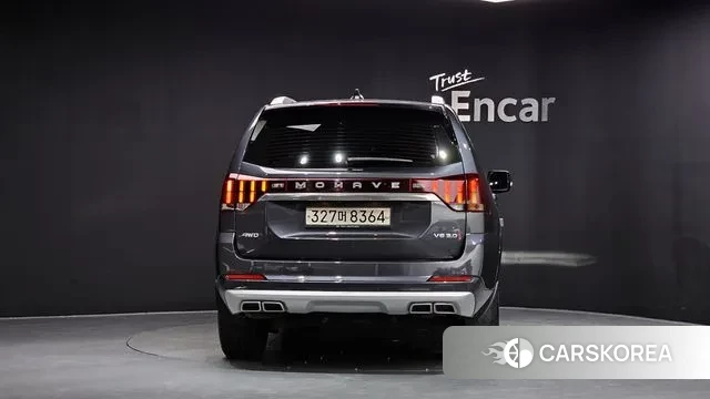 Kia Mohave Master id 3028794 из Кореи 14