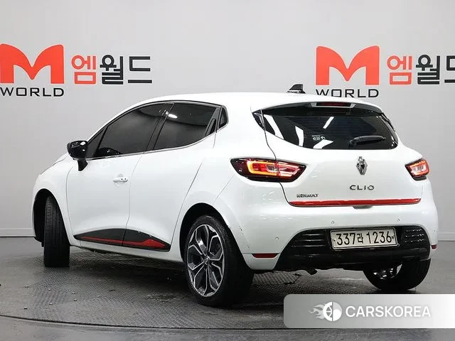 Renault Korea (Samsung) Clio id 3288691 из Кореи 14