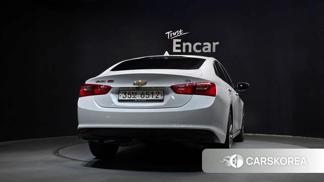 Chevrolet (GM Daewoo) All New Malibu id 3894218 из Кореи 14