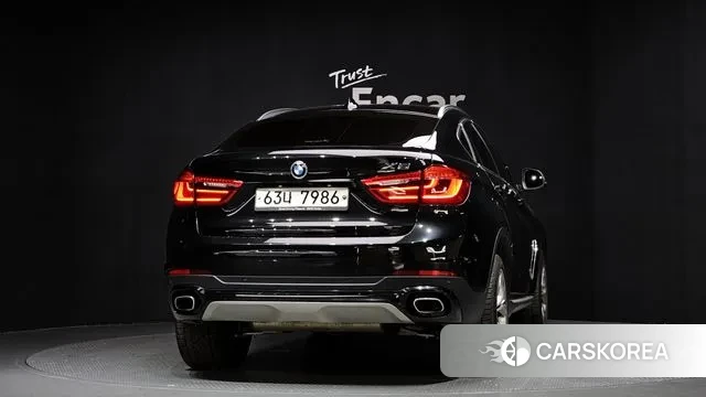 BMW X6 (F16) id 3014002 из Кореи 14