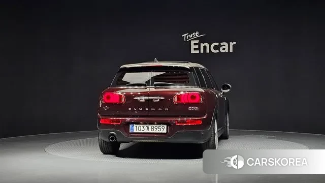 Mini Cooper Clubman id 3574113 из Кореи 14