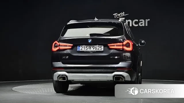 BMW X3 (G01) id 3322046 из Кореи 14