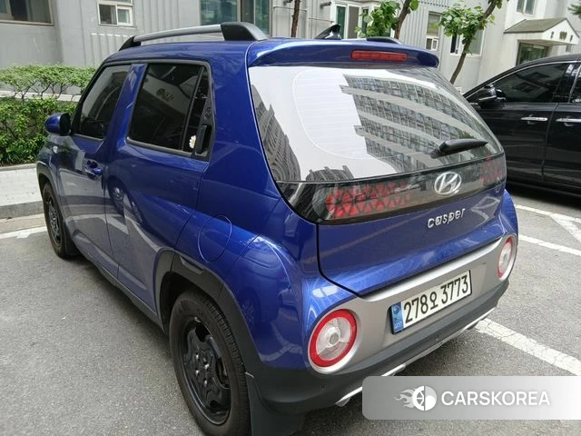 Hyundai Casper id 4419636 из Кореи 14